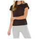 Athlecia Γυναικεία κοντομάνικη μπλούζα Almi V2 W S/S Tee